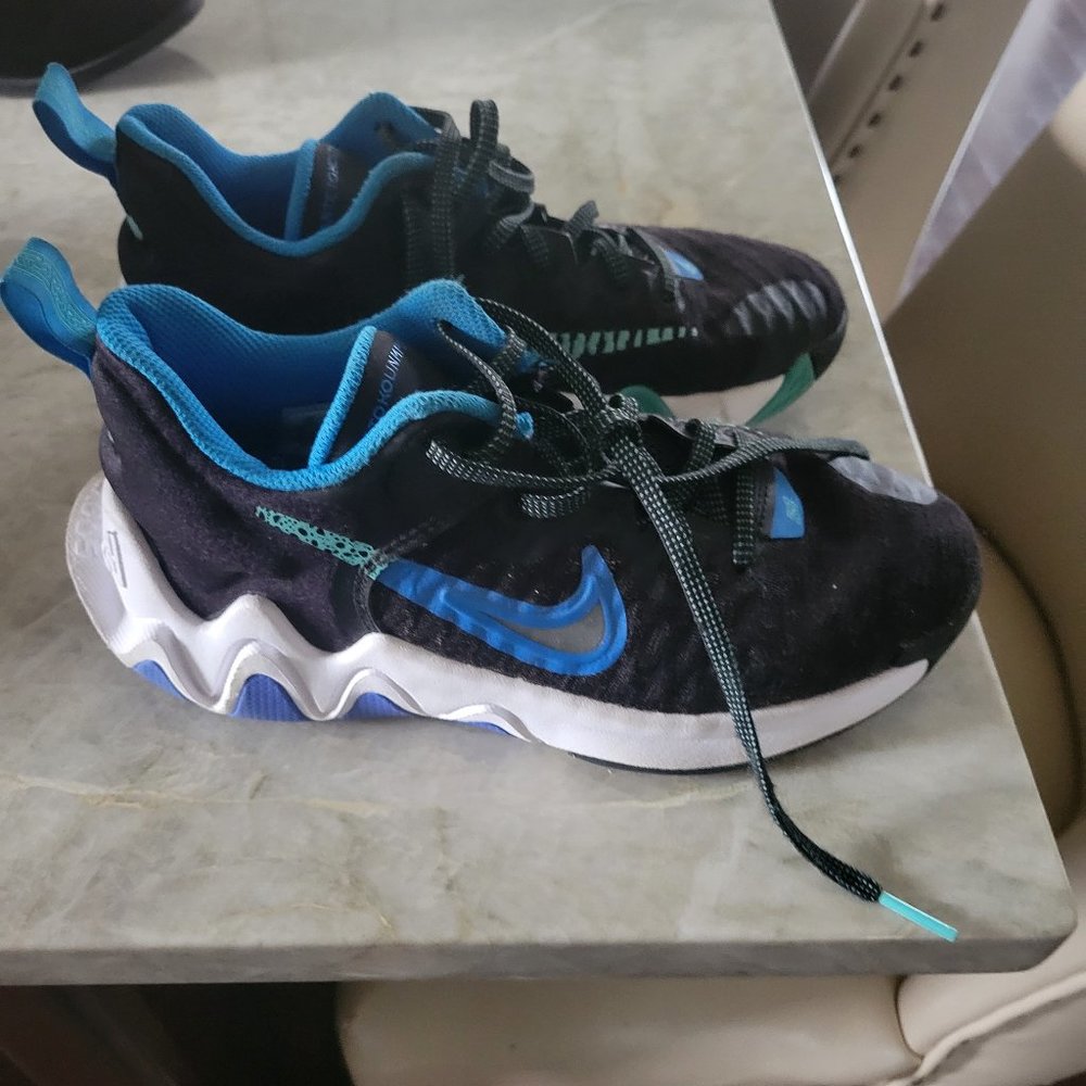 Kids Nike Giannis Antetokounmpo shoe